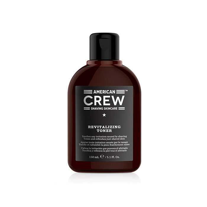 American crew revitalizing toner 150 ml