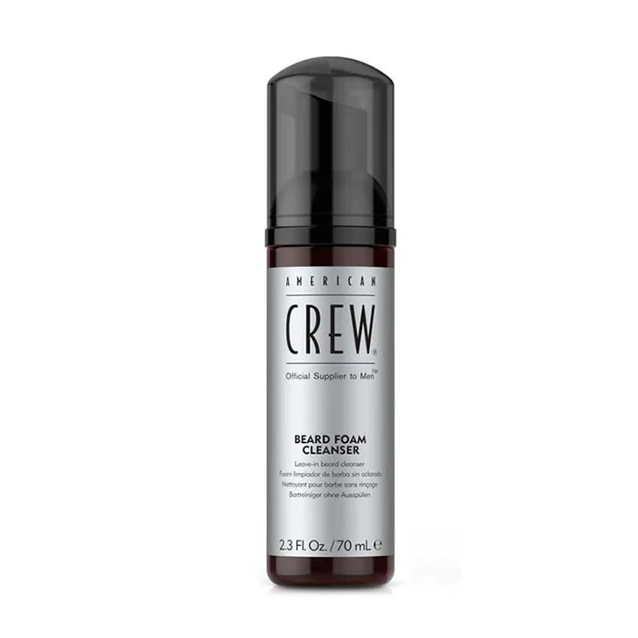 American Crew Beard Foam Cleanser