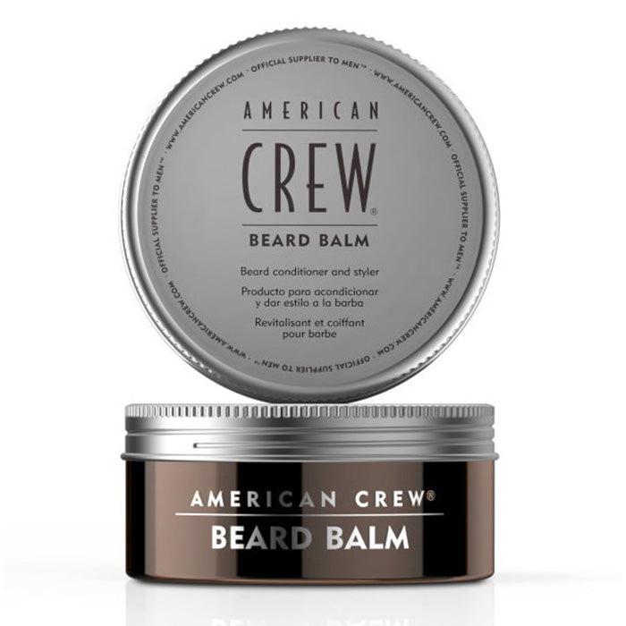 American crew beard balm