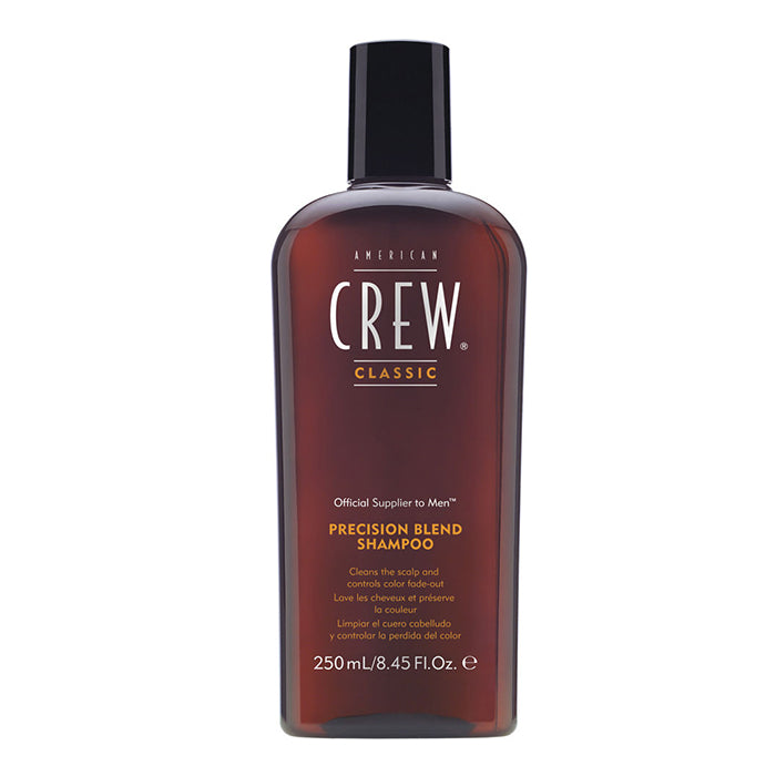 American crew precision blend shampoo