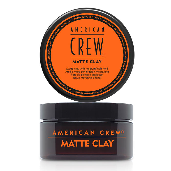 American crew matte clay