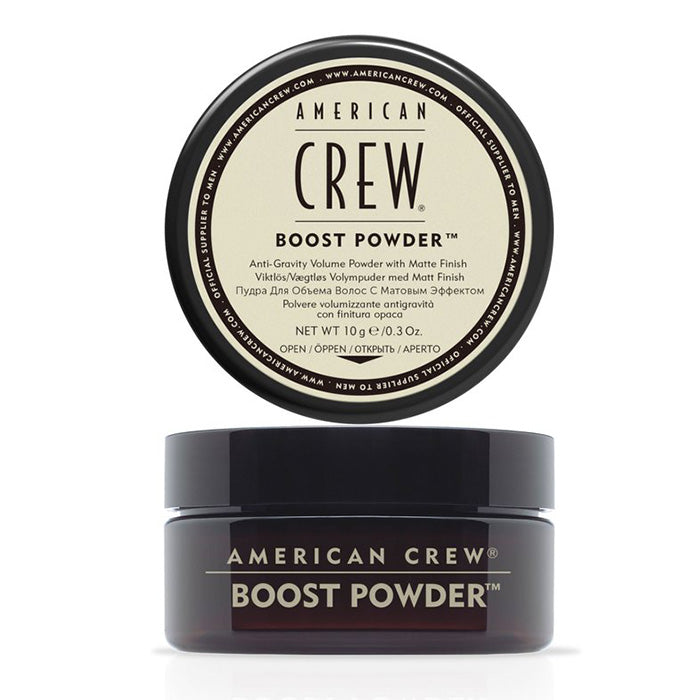 American crew boost powder