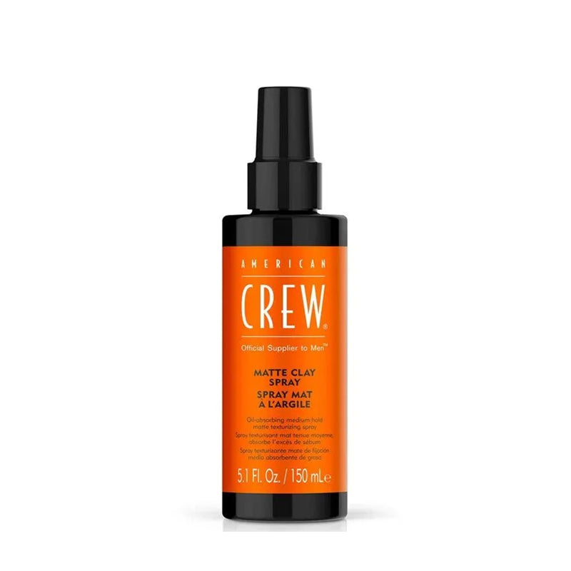 American crew matte clay spray