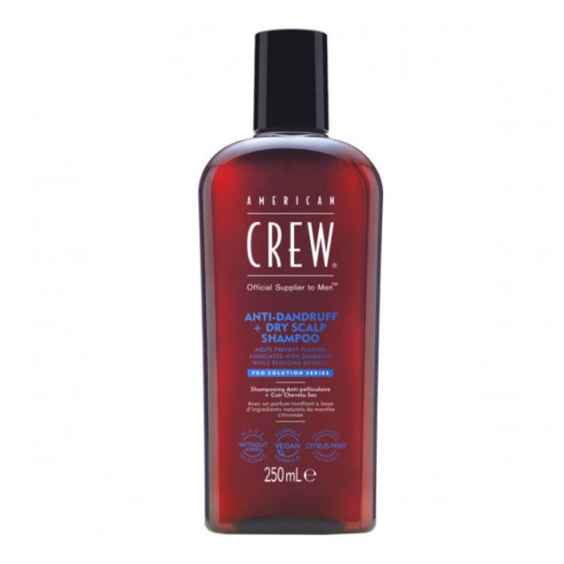 American crew anti dandruff shampoo