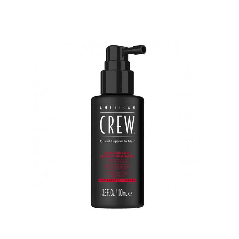 American crew anti hair loss leave in treatment