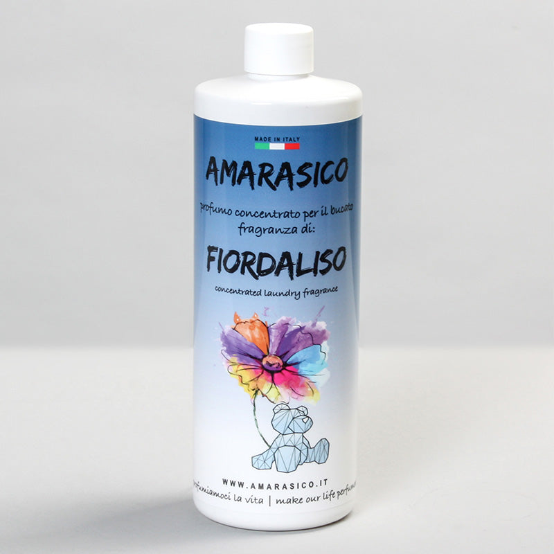 Amarasico essenza per bucato fiordaliso