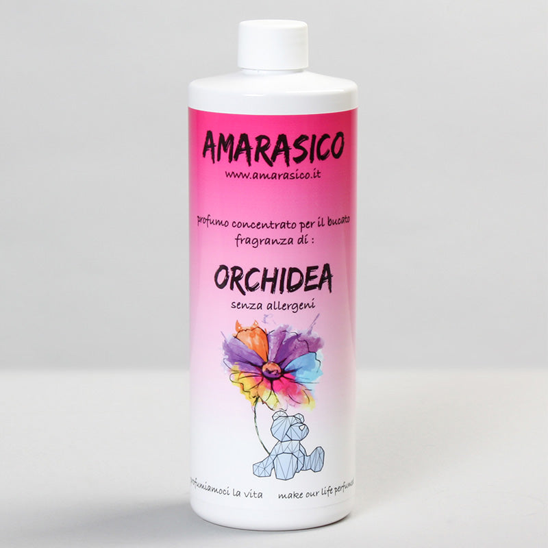 Amarasico essenza per bucato orchidea