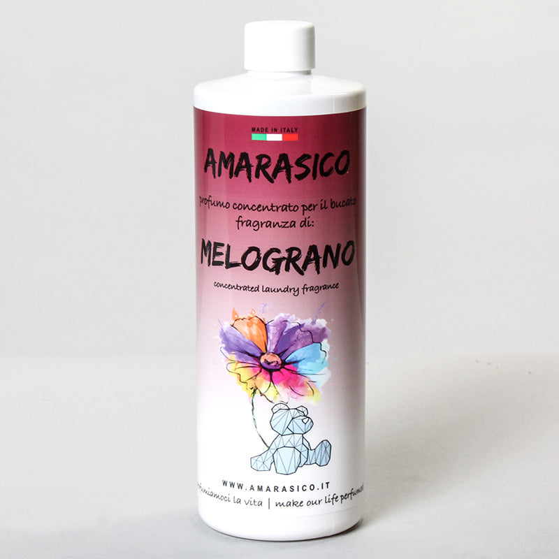 Amarasico essenza per bucato melograno