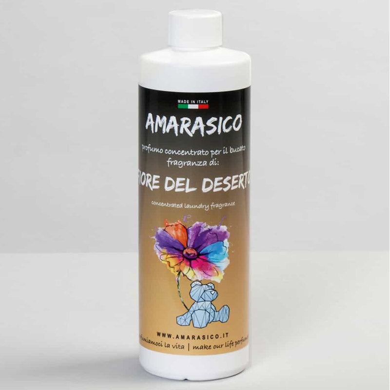 Amarasico essenza per bucato fiore del deserto