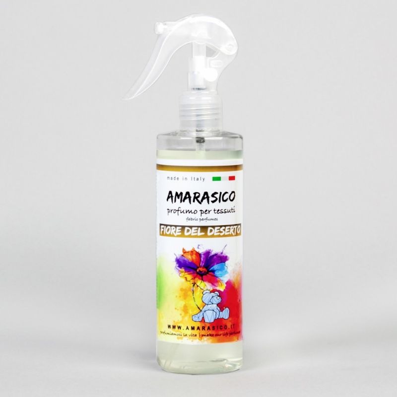 Amarasico spray per tessuti fiore del deserto