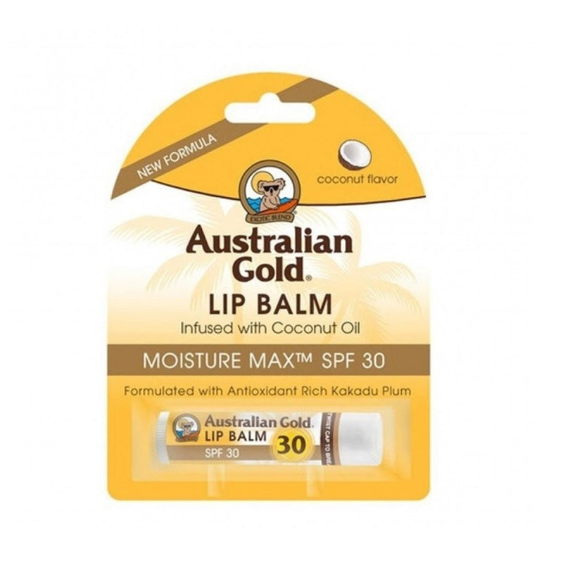 Australian gold lip balm