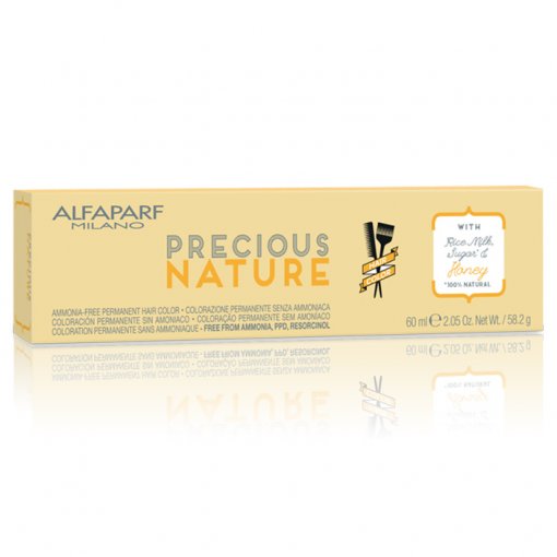 Alfaparf Precious nature hair color - Biondi 60 ml / 2.03 fl.oz
