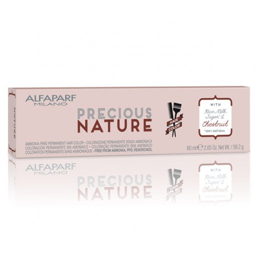 Alfaparf Precious nature hair color - Naturali 60 ml / 2.03 fl.oz