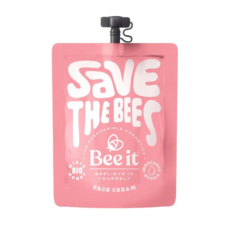 Save the bees crema viso