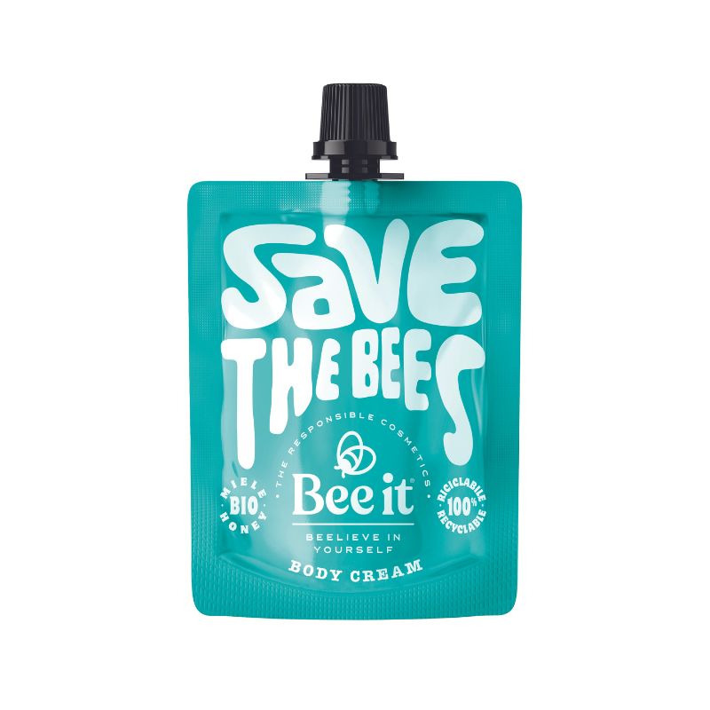 Save the bees crema corpo