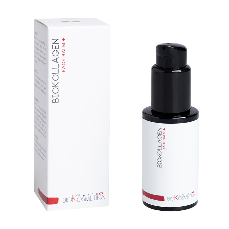 Biokosmetika biokollagen face balm