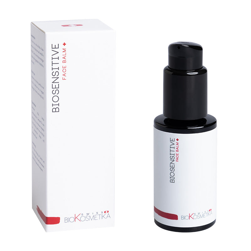 Biokosmetika biosensitive face balm