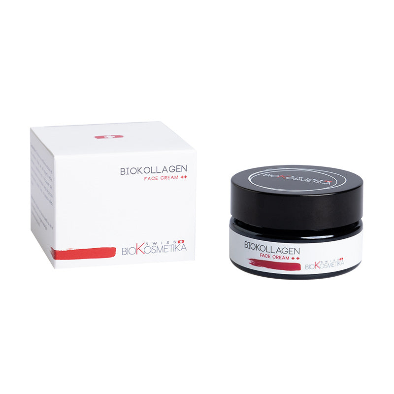 Biokosmetika biokollagen face cream
