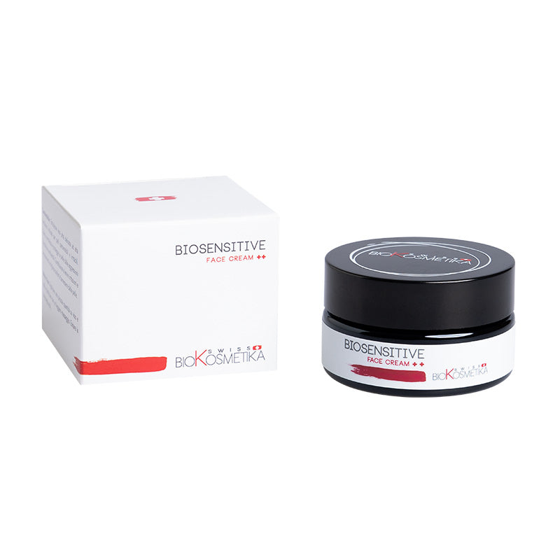 Biokosmetika biosensitive face cream