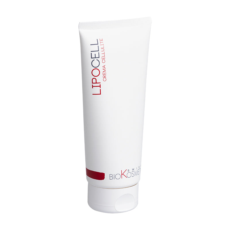 Biokosmetika lipocell - crema anticellulite