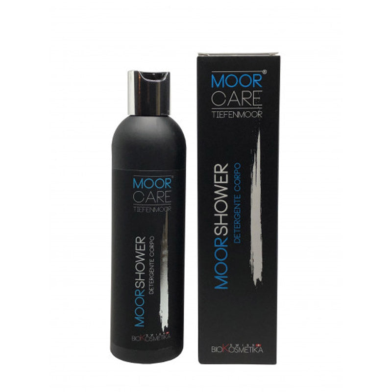 Biokosmetika moorshower - detergente corpo