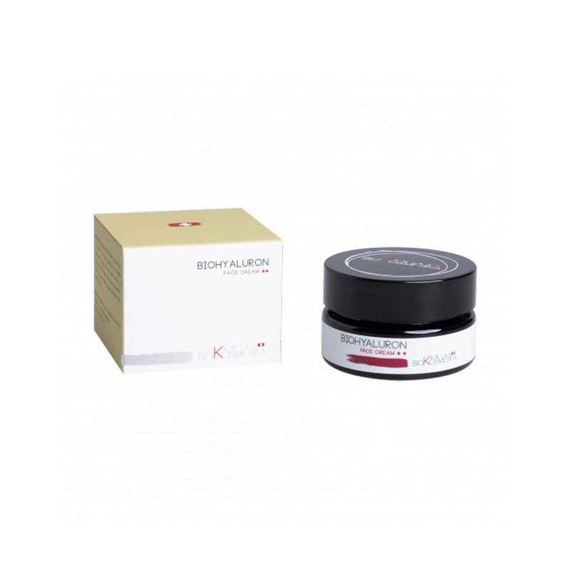Biokosmetika biohyaluron face cream