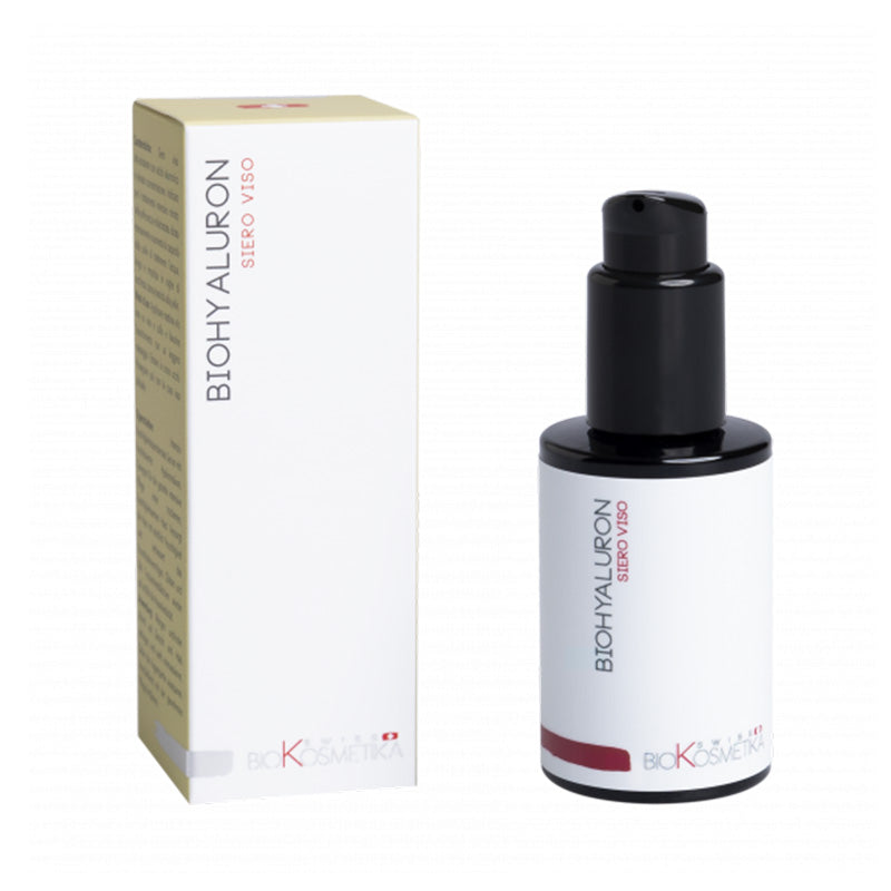 Biokosmetika biohylauron siero viso