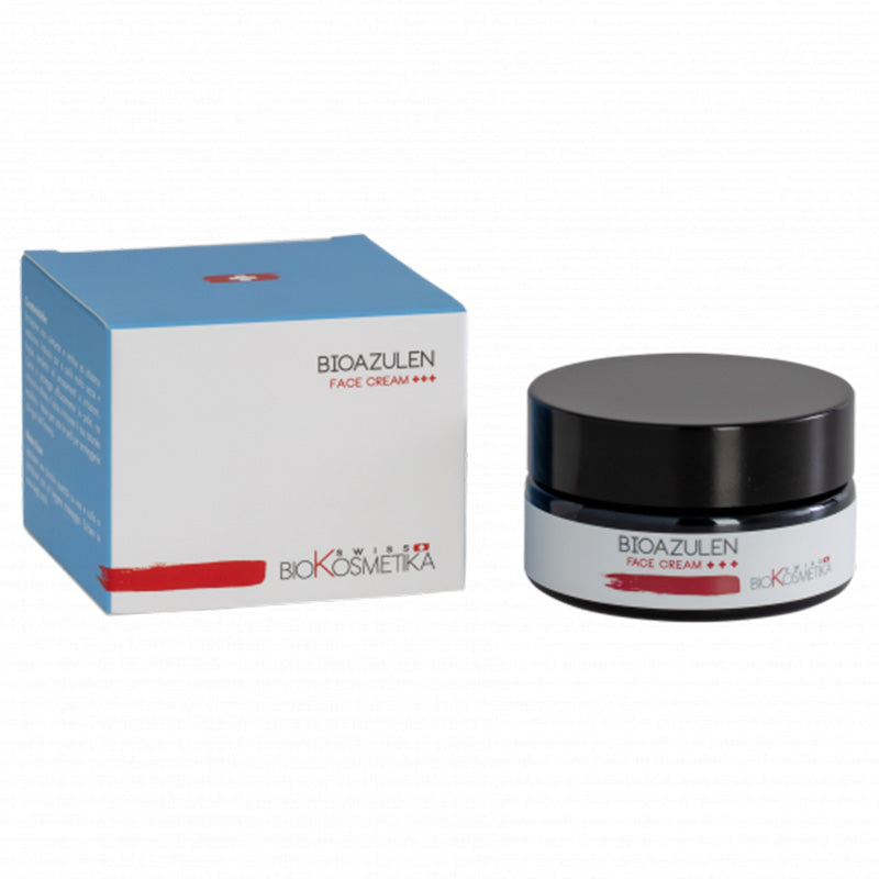 Biokosmetika bioazulen face cream