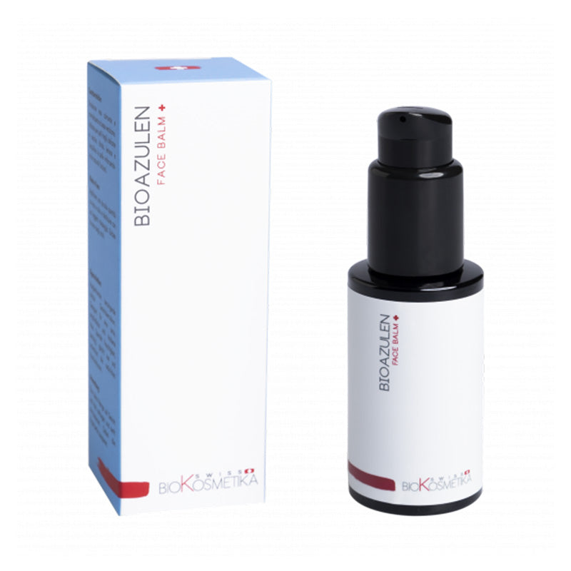 Biokosmetika bioazulen face balm