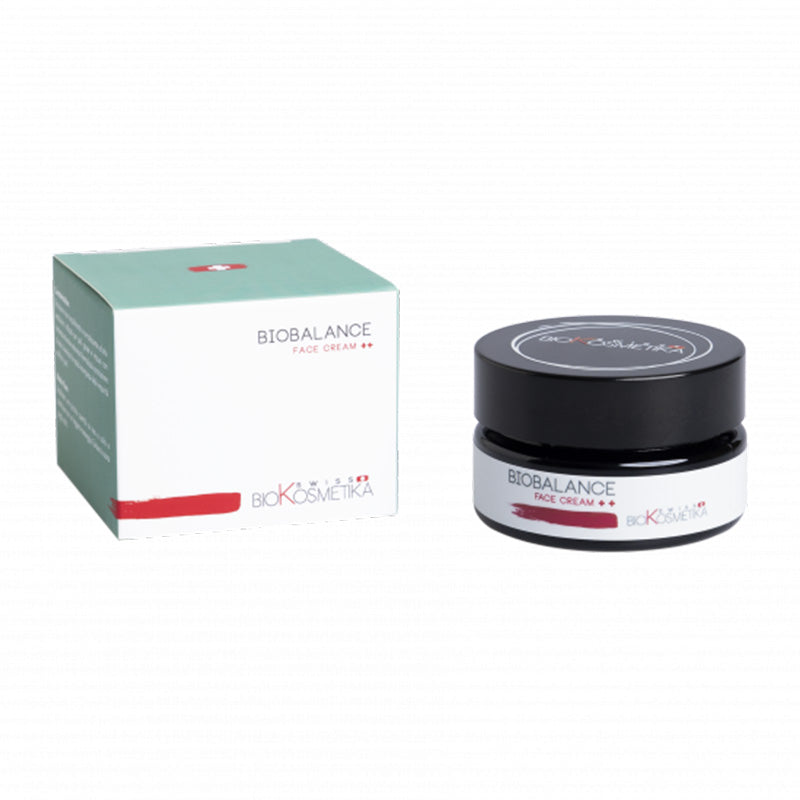 Biokosmetika biobalance face cream