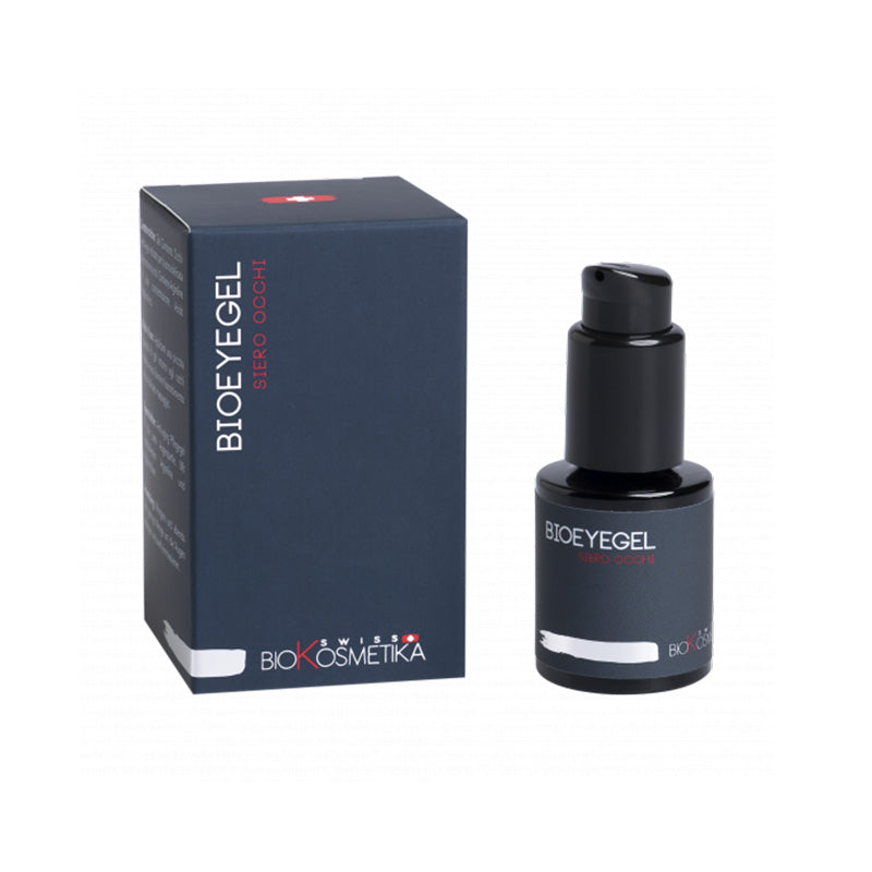 Biokosmetika bioeyegel siero occhi