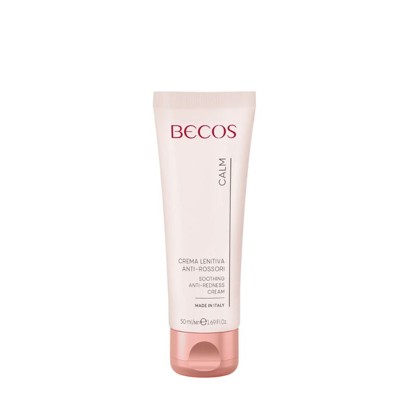 Becos calm crema lenitiva anti-rossori