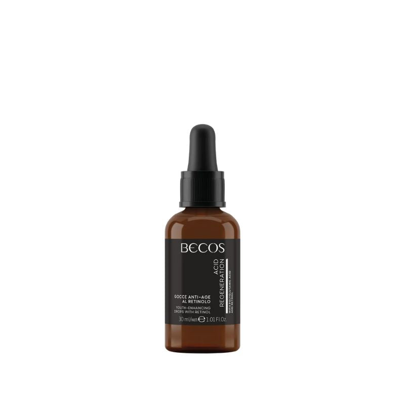 Becos acid regeneration gocce anti-age al retinolo