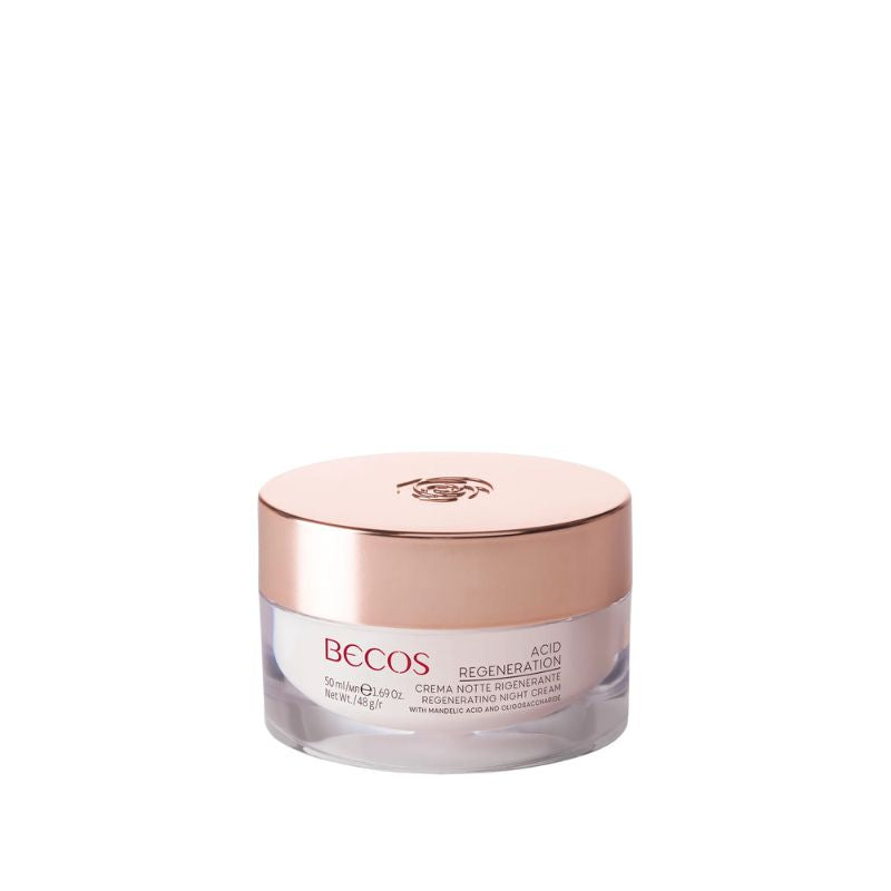 Becos acid regeneration crema notte rigenerante