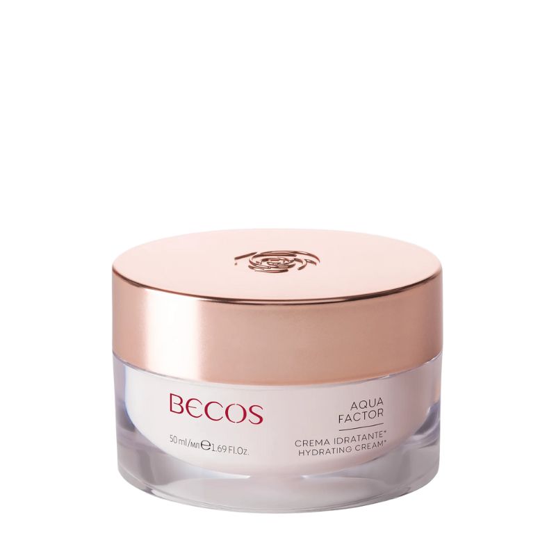 Becos aqua factor crema idratante
