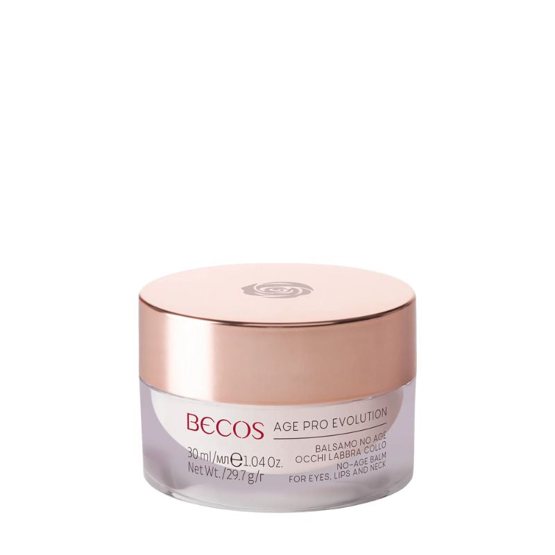 Becos pro age evolution balsamo no age occhi labbra collo