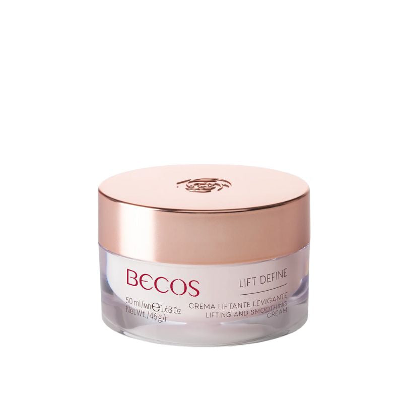 Becos lift define crema liftante levigante