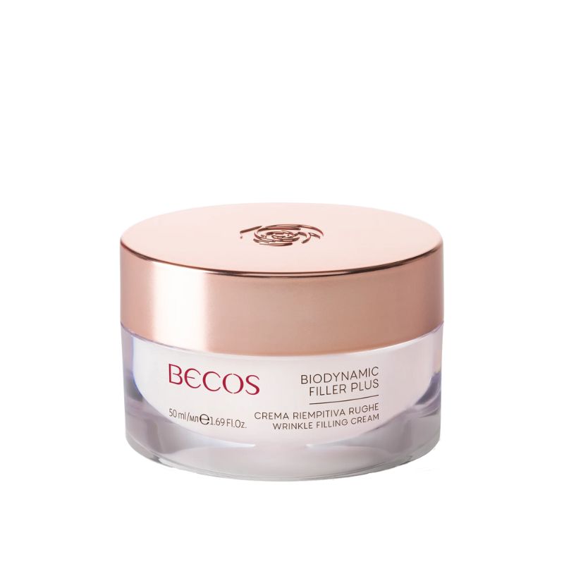 Becos biodynamic filler plus filling cream