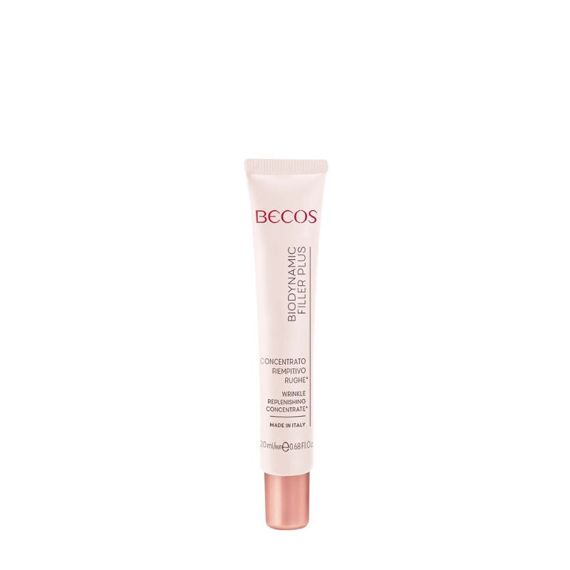 Becos biodynamic filler plus concentrato riempitivo rughe