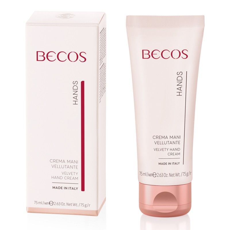 Becos hand crema mani vellutante
