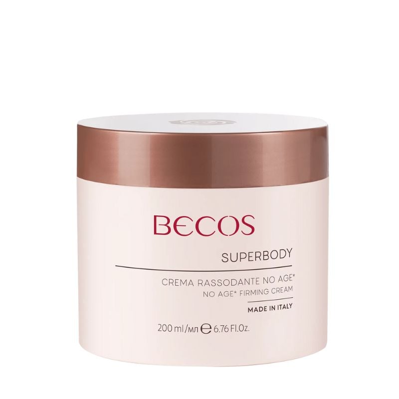 Becos superbody crema rassodante no age