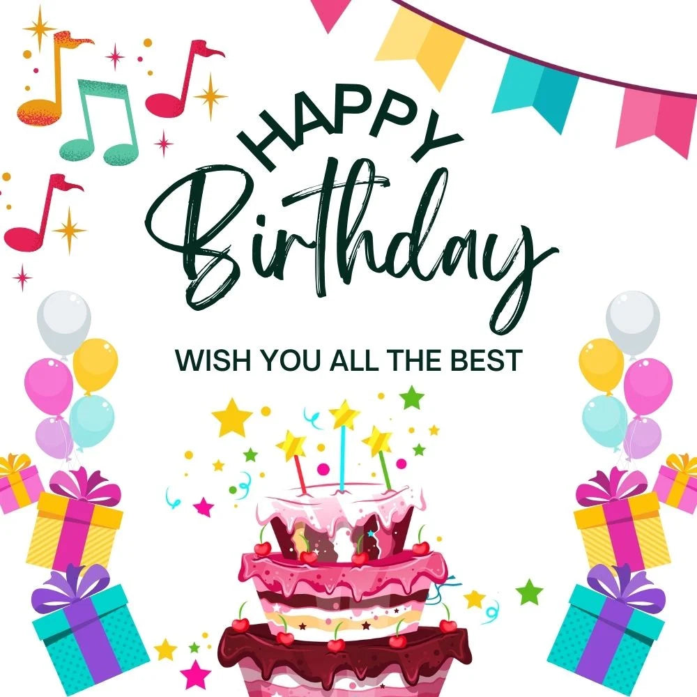 Buono regalo Happy Birthday - 2