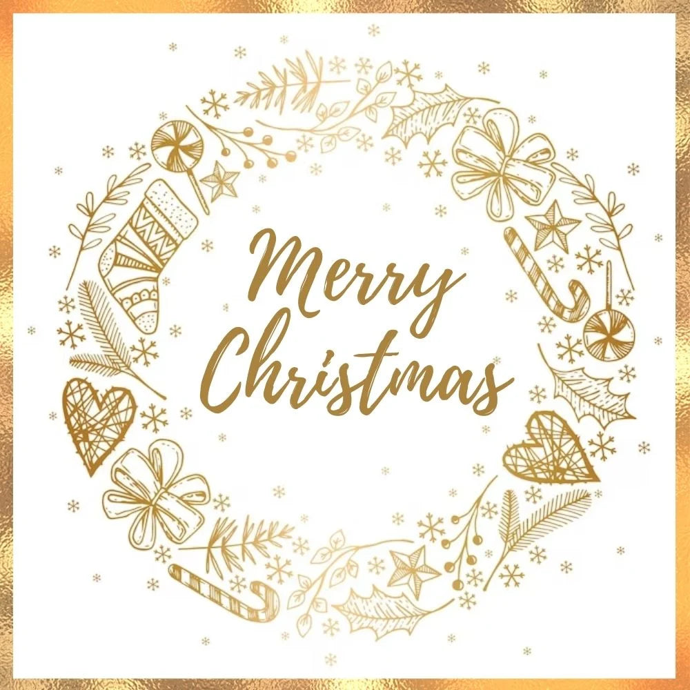 Buono regalo Merry Christmas - 3