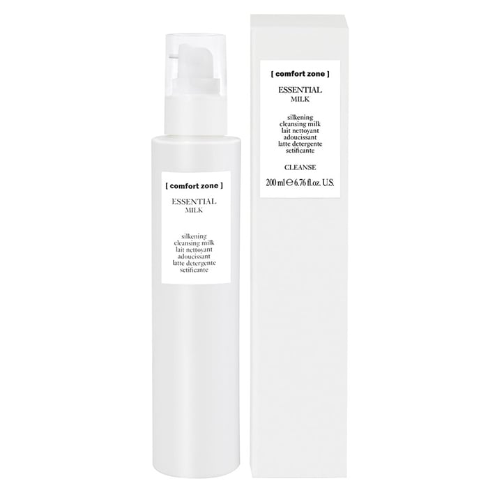 Comfort zone essential cleansing milk