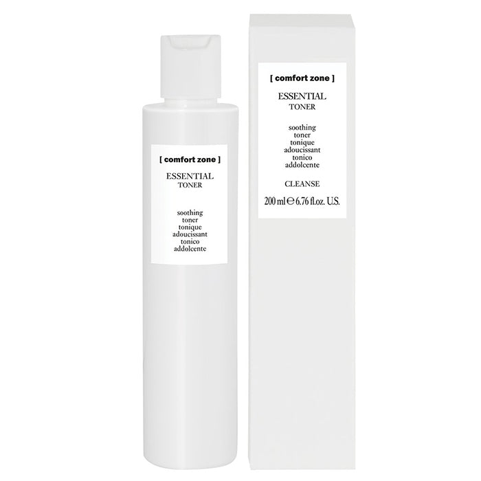 Comfort zone essential toner
