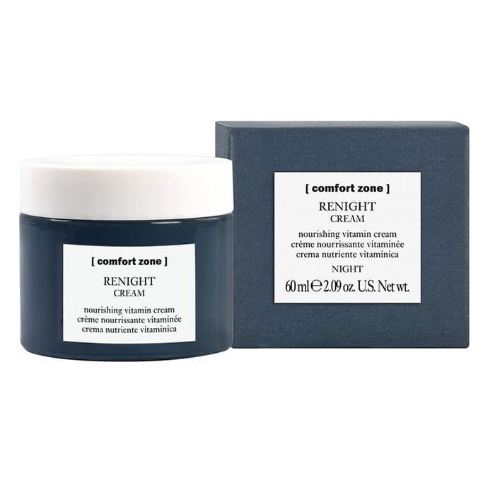 Comfort zone renight cream