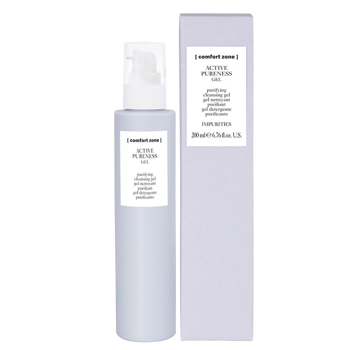 Comfort zone active pureness gel