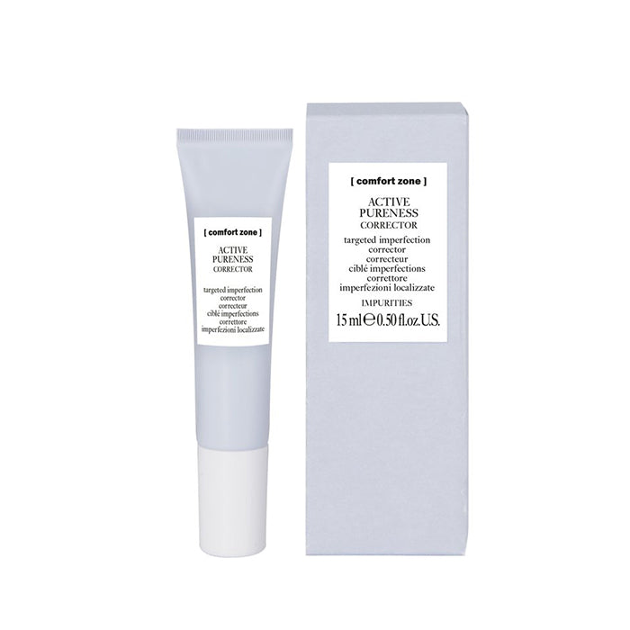 Comfort zone active pureness corrector