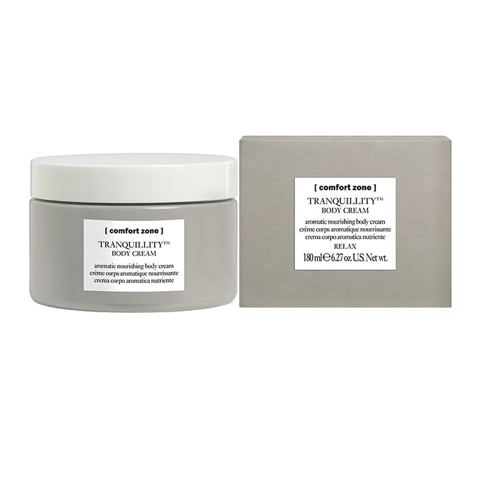 Crema corporal Comfort Zone Tranquility
