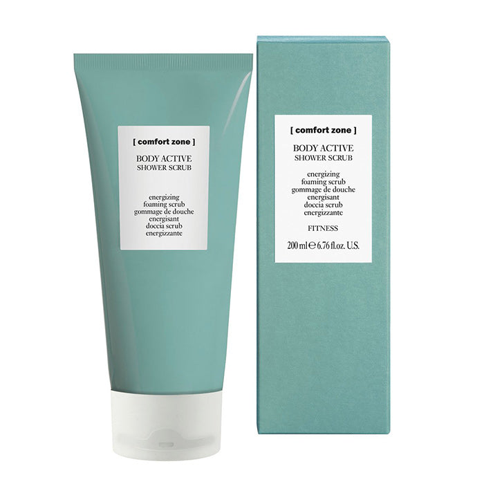 Exfoliante corporal de ducha activo Comfort Zone